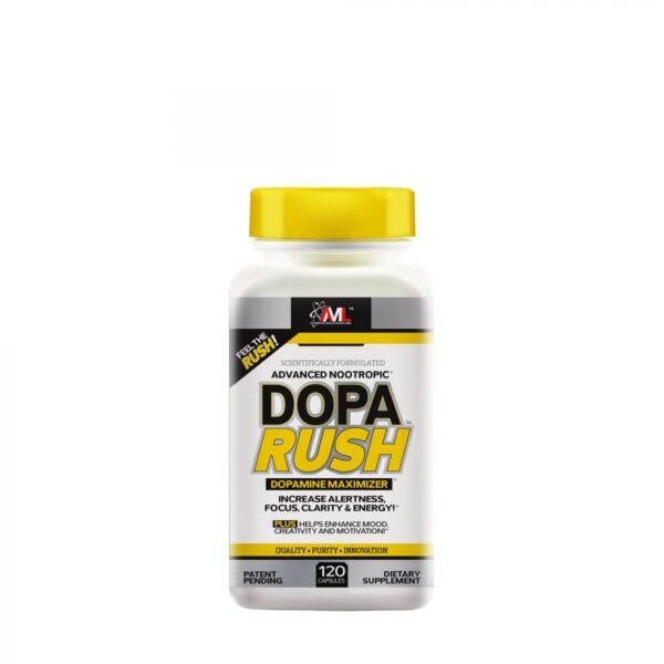 Dopa Rush Dopamine Maximizer