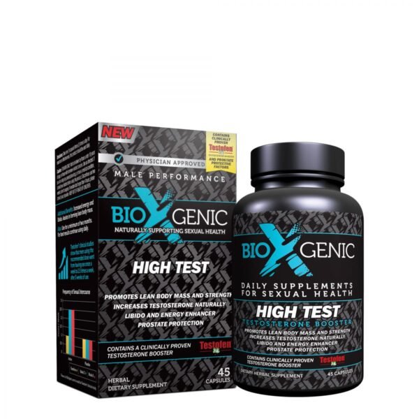 Buy BIOXGENIC HIGH Online
