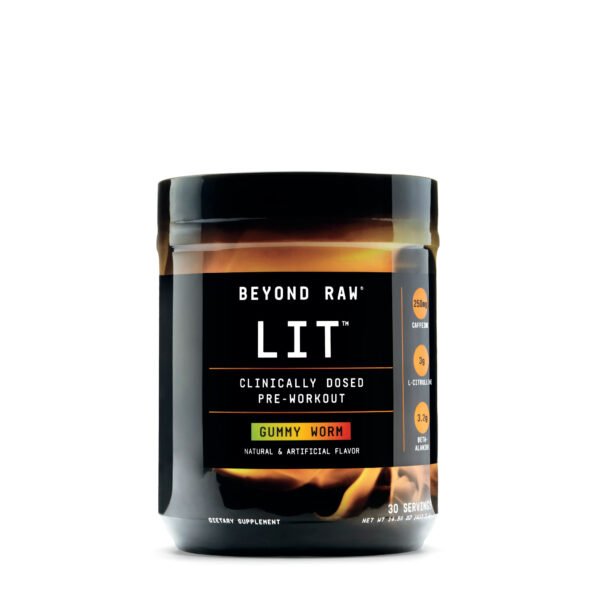 Buy BEYOND RAW® LIT™ Online