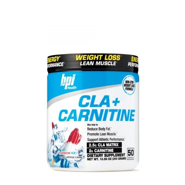 Buy BPI CLA+ CARNITINE Online