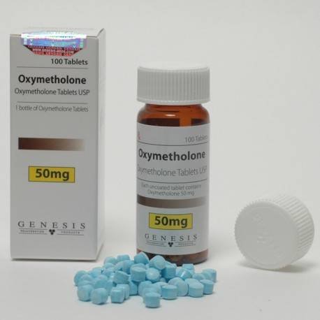 Buy Oxymetholone Tablets
