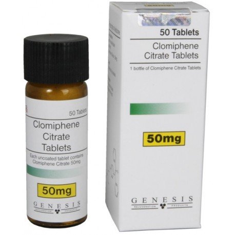 Buy Clomiphene Citrate Online