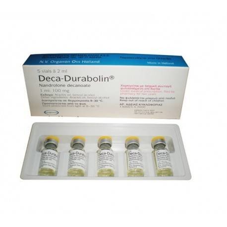 Buy Deca Durabolin Online