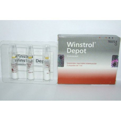 Buy Winstrol Depot Online