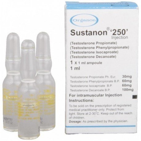 Buy Sustanon Online