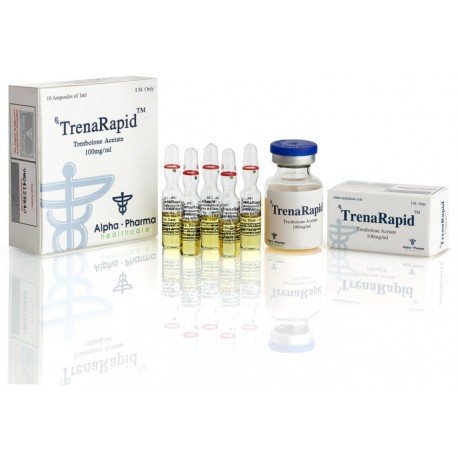 Buy Trenarapid Online