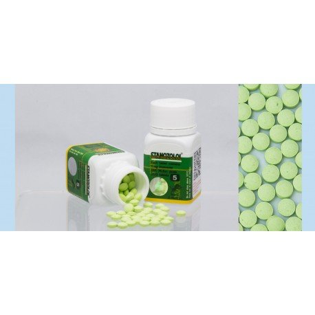 Buy Stanozolol Online